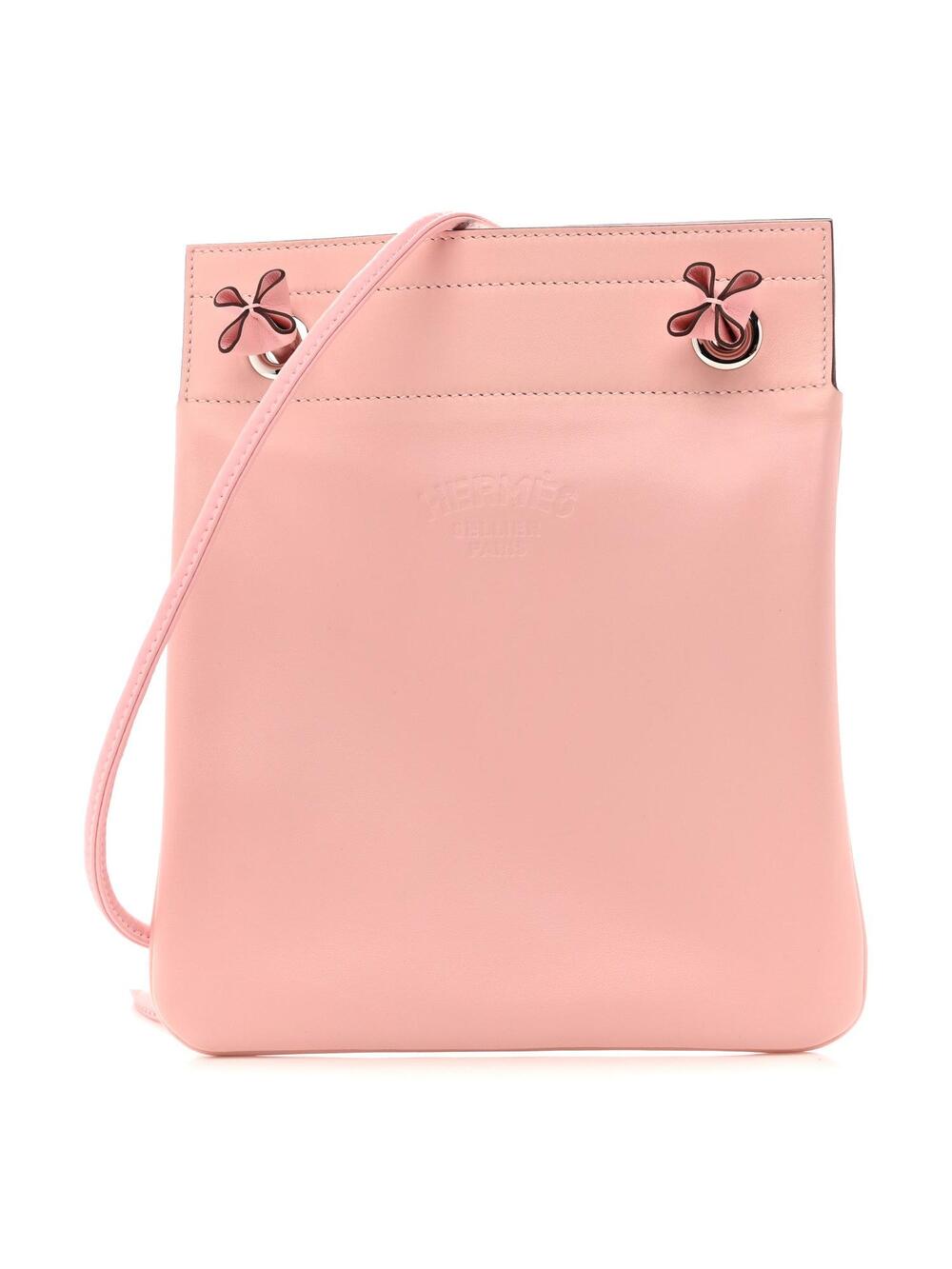 Hermes Milo Lambskin Swift Mini Aline #328865H15B